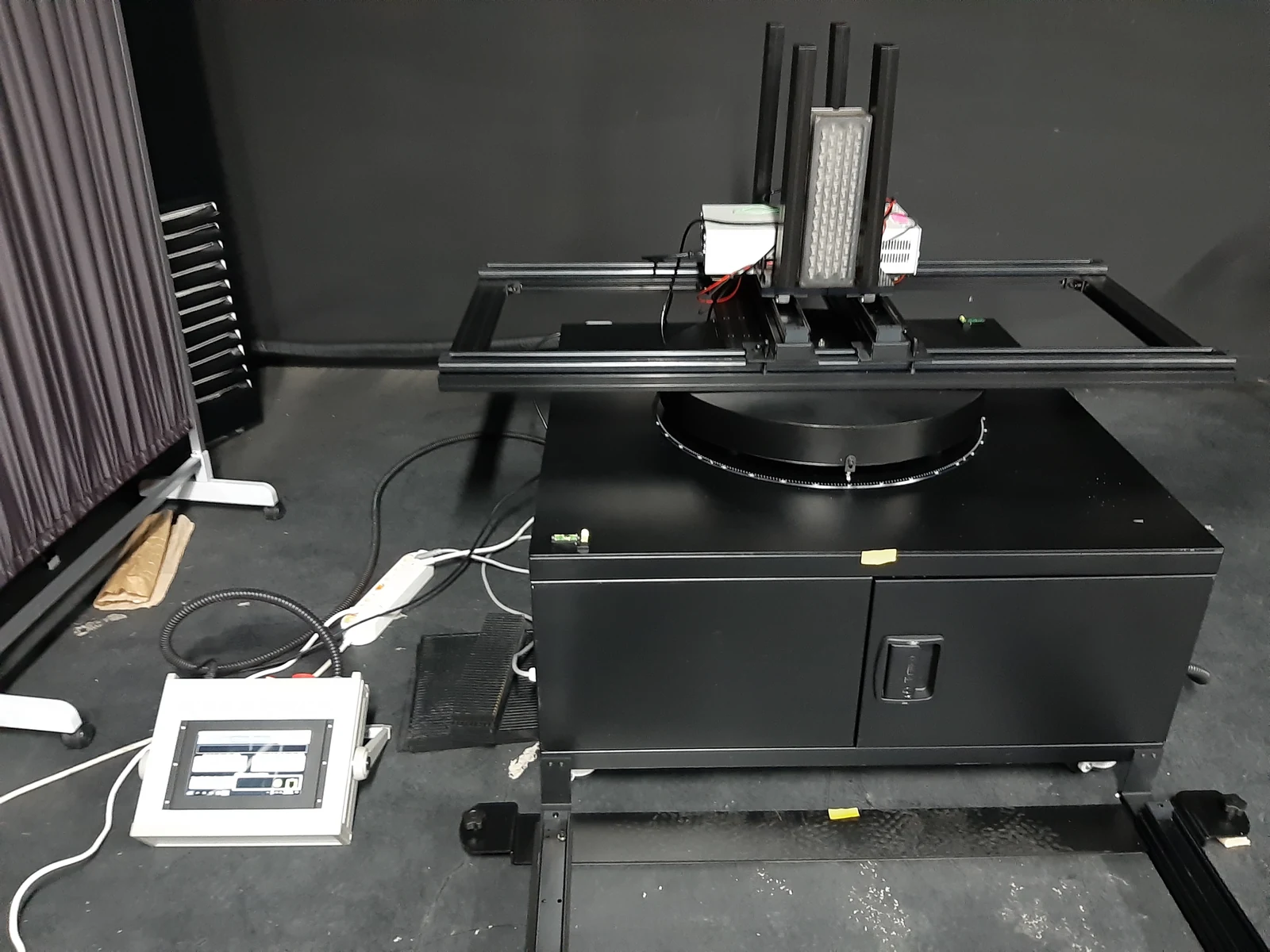 KIEL optical measurement system